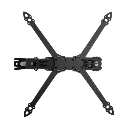 Rėmas Pilotix Mark4-7 V2 Partizan Edition 