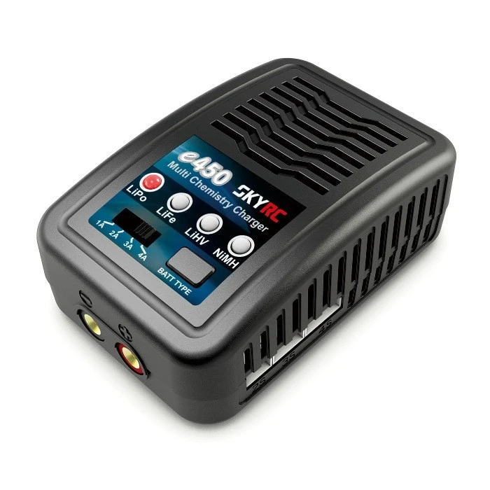 Įkroviklis „SkyRC E450“ (50 W)