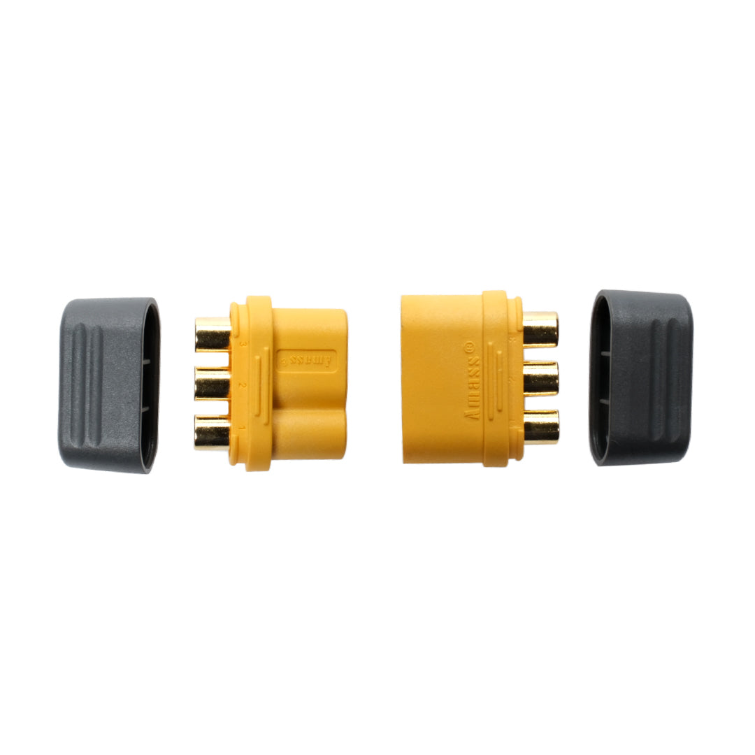Variklio jungtis Pilotix MR60 kištukas + MR60 lizdas 