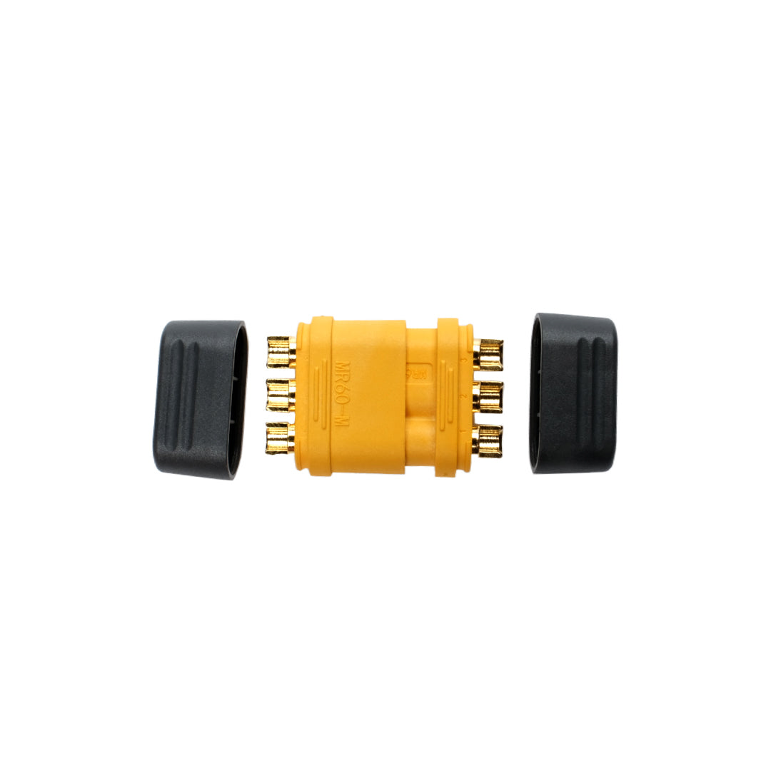 Variklio jungtis Pilotix MR60 kištukas + MR60 lizdas 