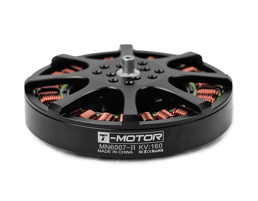 Variklis T-variklis MN6007II Antigravitacinis tipas 320KV