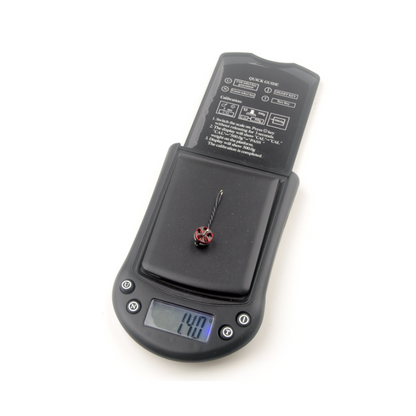 Variklis HappyModel SE0702 KV28000