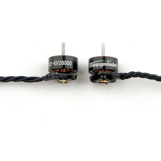 Variklis HappyModel SE0702 KV28000