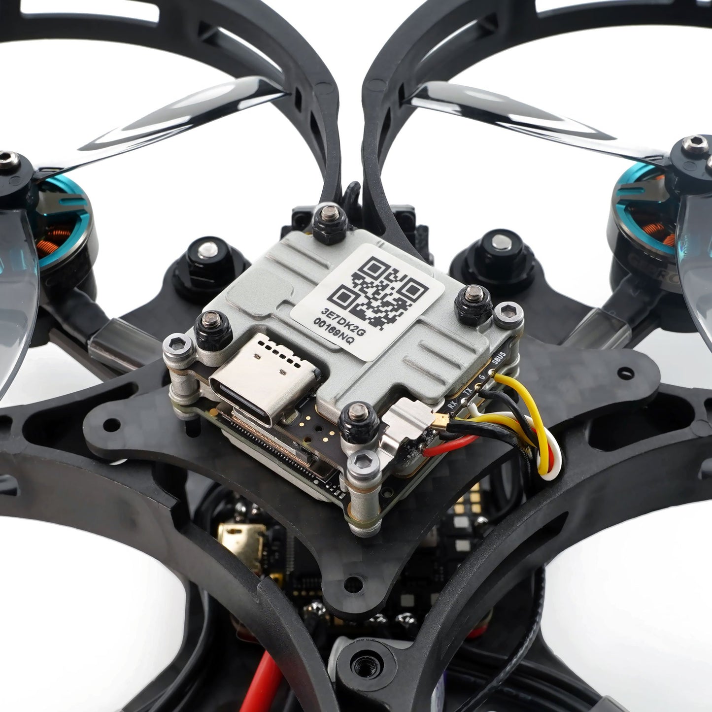 FPV dronas GEPRC Cinelog35 HD Avatar ELRS2.4G