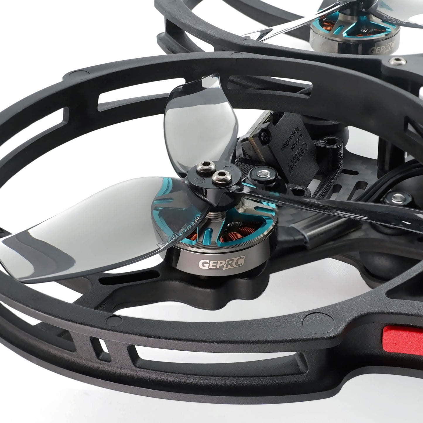 FPV dronas GEPRC Cinelog35 HD Avatar ELRS2.4G