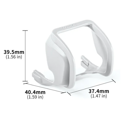 DJI NEO objektyvo buferio plastikas