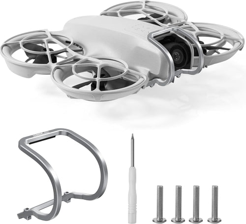 DJI NEO objektyvo buferis iš aliuminio
