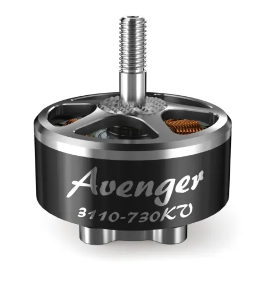 Variklis Brotherhobby Avenger 3110 730KV