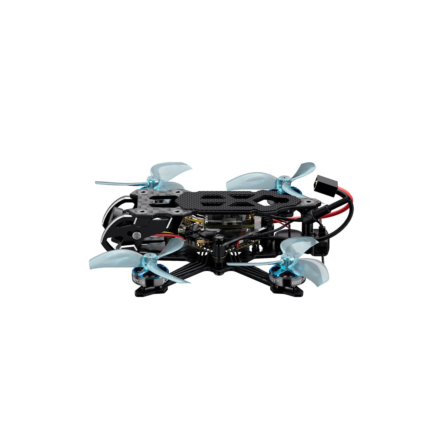 FPV dronas GEPRC T-Cube18 analoginis 