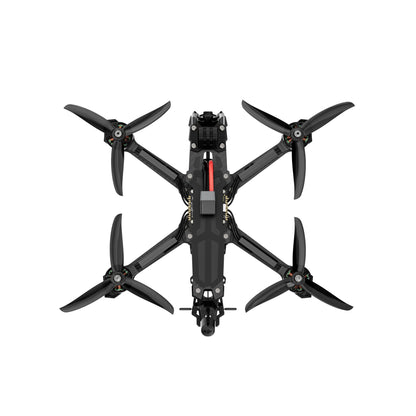 FPV dronas GEPRC Vapor-X5 O3 GPS PNP 