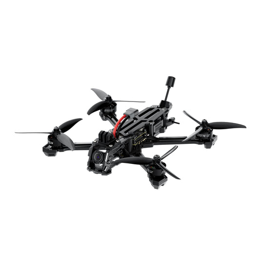 FPV dronas GEPRC Vapor-X5 O3 GPS TBS NanoRX 