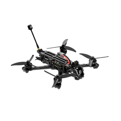 FPV dronas GEPRC Vapor-X5 analoginis TBS NanoRX 