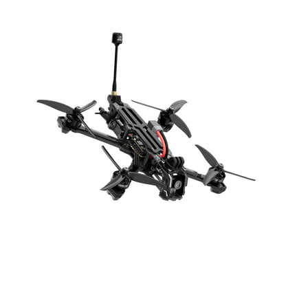 FPV dronas GEPRC Vapor-X5 analoginis TBS NanoRX 