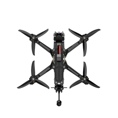 FPV dronas GEPRC Vapor-X5 analoginis TBS NanoRX 
