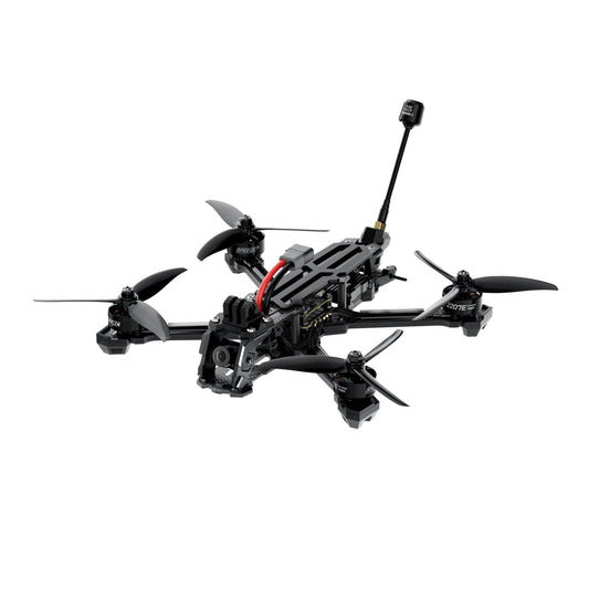 FPV dronas GEPRC Vapor-X5 analoginis TBS NanoRX 