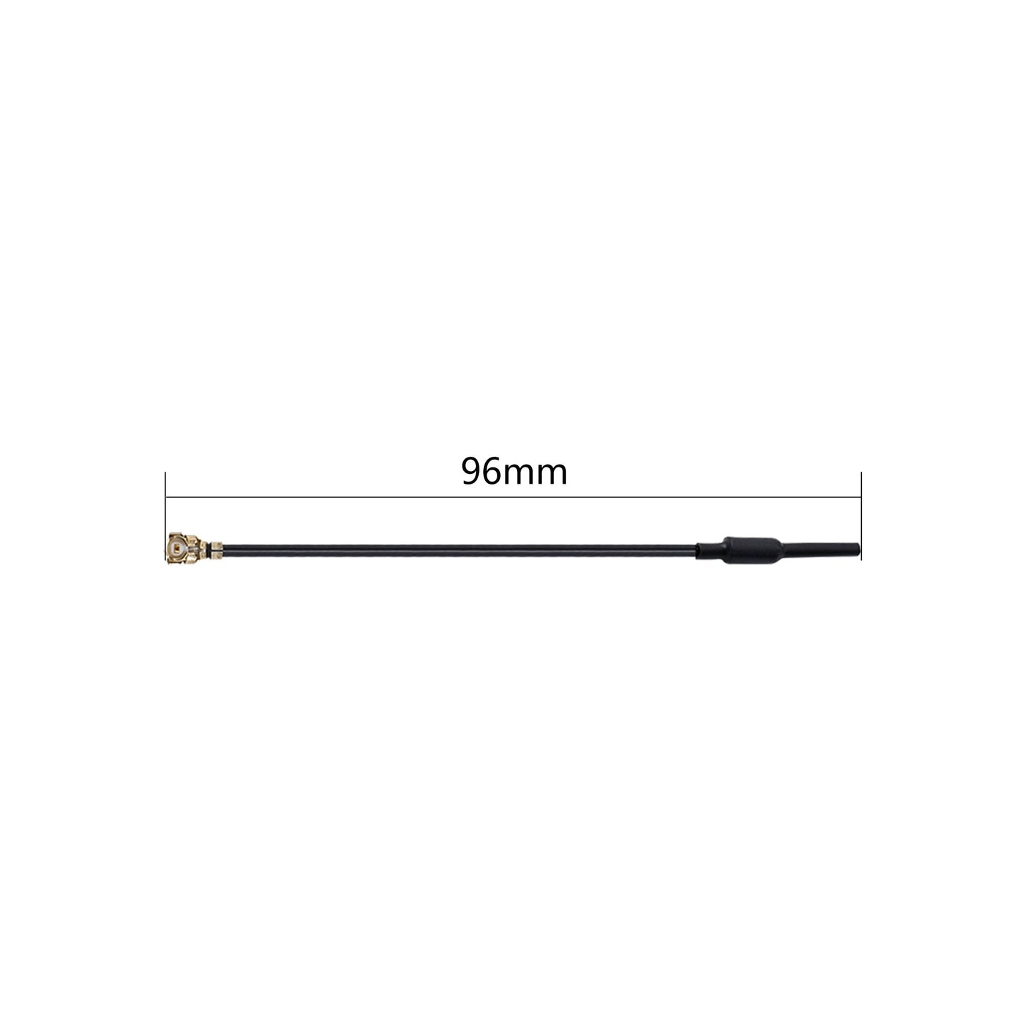 Antena GEPRC IPEX 5.8G varinis vamzdelis (5 vnt.) 
