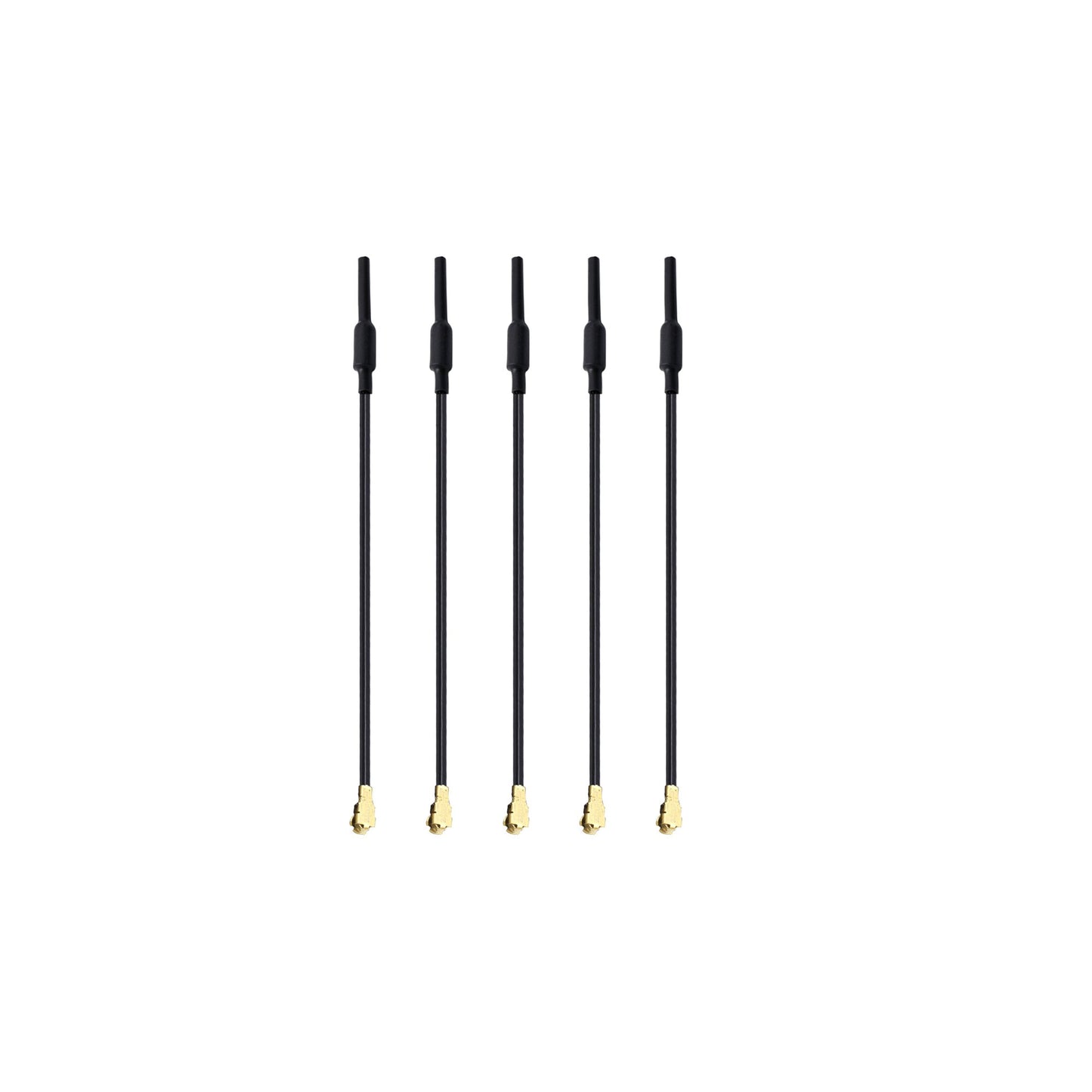 Antena GEPRC IPEX 5.8G varinis vamzdelis (5 vnt.) 