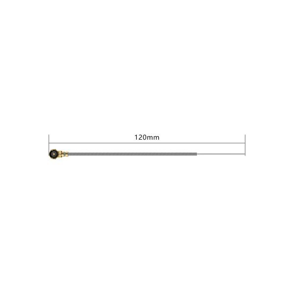 Antena GEPRC IPEX 2.4G (5 vnt.) 