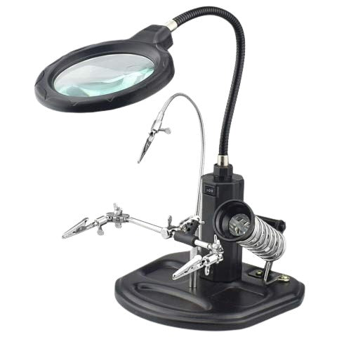 Daugiafunkcis suvirinimo aparato laikiklis KTIQ TE-802 įrenginys + 1 USB jungiamasis laidas