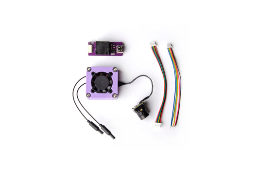 AIO Pilotix su kamera