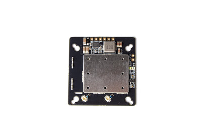 Tinklo plokštė „HobbyDrone“ didelės galios AC180 RTL8812AU 2W + 2 antenos 7,5 dB
