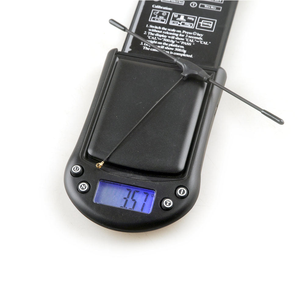 Reguliuojama antena „HappyModel ES900RX“ 960 MHz - 2,4 GHz