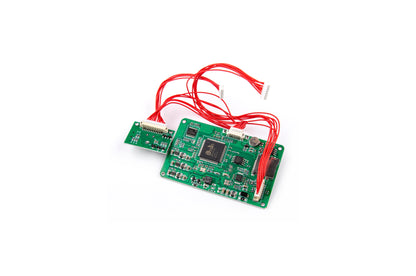 FPV monitorius Pilotix 17 colių su DVR PCBA 1000LUX