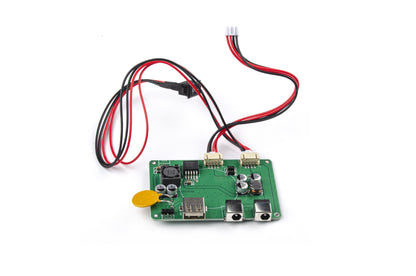 FPV monitorius Pilotix 17 colių su DVR PCBA 1000LUX