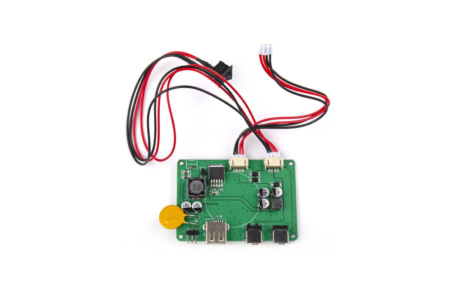 FPV monitorius Pilotix 17 colių su DVR PCBA 1000LUX