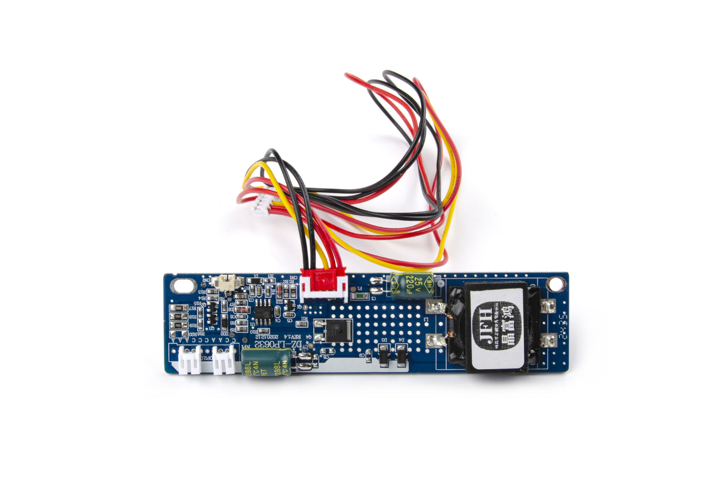 FPV monitorius Pilotix 17 colių su DVR PCBA 1000LUX