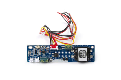 FPV monitorius Pilotix 17 colių su DVR PCBA 1000LUX
