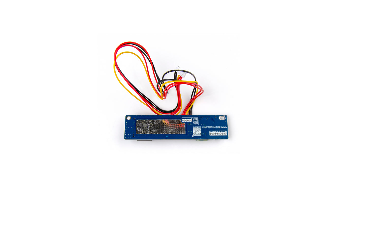 FPV monitorius Pilotix 17 colių su DVR PCBA 1000LUX
