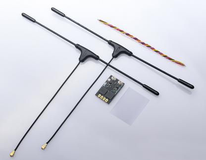 Imtuvas Foxeer Diversity ELRS 915/868MHz