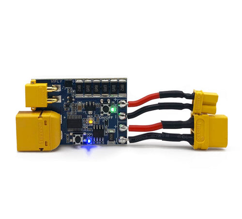 Dūmų kamštis VIFLY ShortSaver V2 