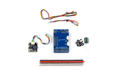 FC HobbyDrone H743-WING V3