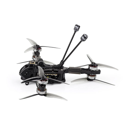 FPV dronas HGLRC Rekon Y6 5 colių ELRS Moonlight komplektas HD