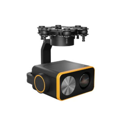 FPV HD kamera „SkyDroid C20“ 1080P 2MP 22X priartinimas 3 ašių naktinio matymo stabilizatorius 