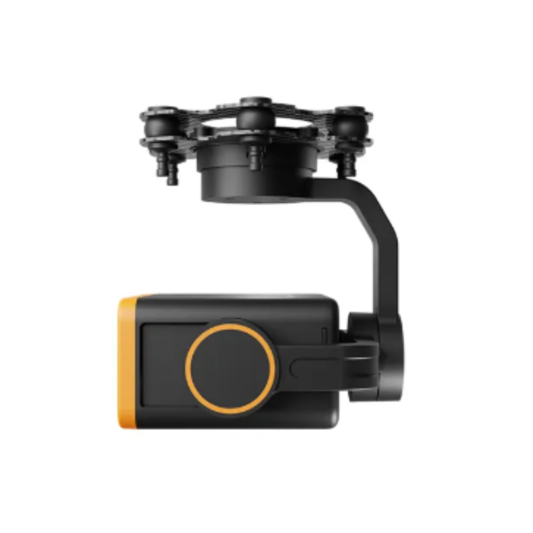 FPV HD kamera „SkyDroid C20“ 1080P 2MP 22X priartinimas 3 ašių naktinio matymo stabilizatorius 