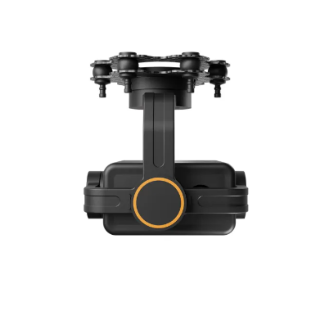FPV HD kamera „SkyDroid C20“ 1080P 2MP 22X priartinimas 3 ašių naktinio matymo stabilizatorius 