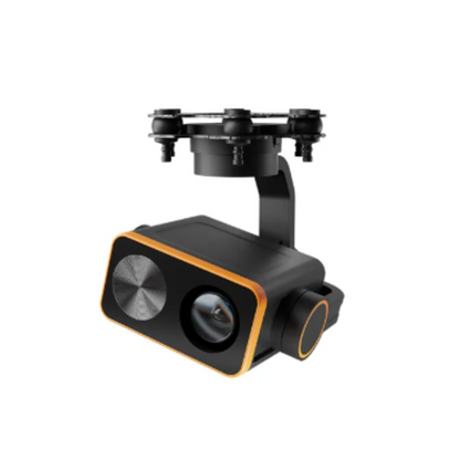 FPV HD kamera „SkyDroid C20“ 1080P 2MP 22X priartinimas 3 ašių naktinio matymo stabilizatorius 