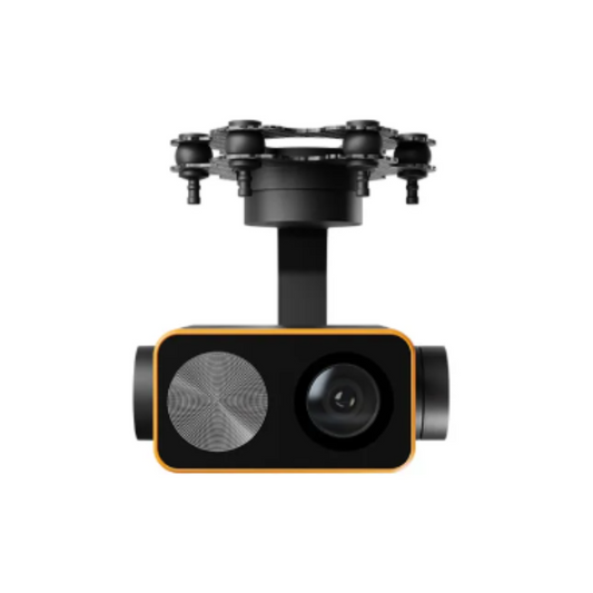 FPV HD kamera „SkyDroid C20“ 1080P 2MP 22X priartinimas 3 ašių naktinio matymo stabilizatorius 