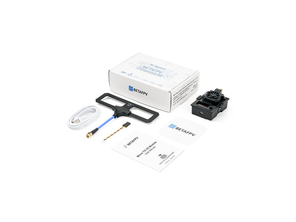Siuntimo modulis BetaFPV Micro V2 915/868 MHz