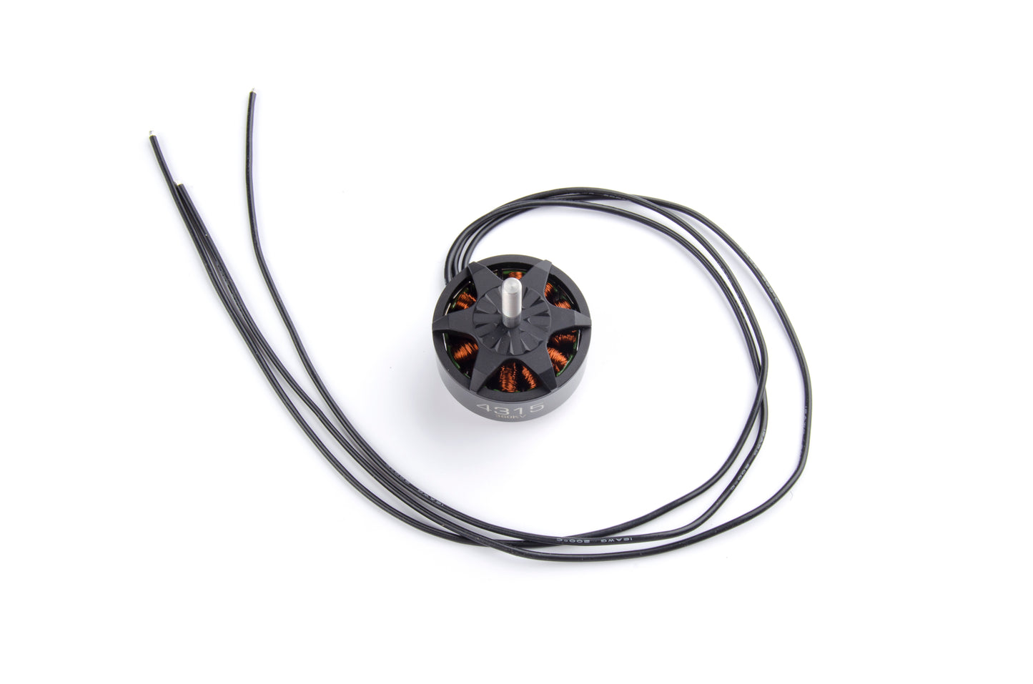 Variklis „Hobbywing“ RTF-4315SL-360KV-BLACK-V1