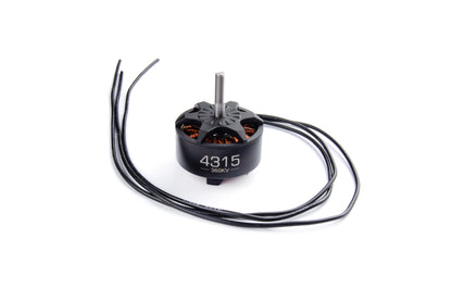 Variklis „Hobbywing“ RTF-4315SL-360KV-BLACK-V1