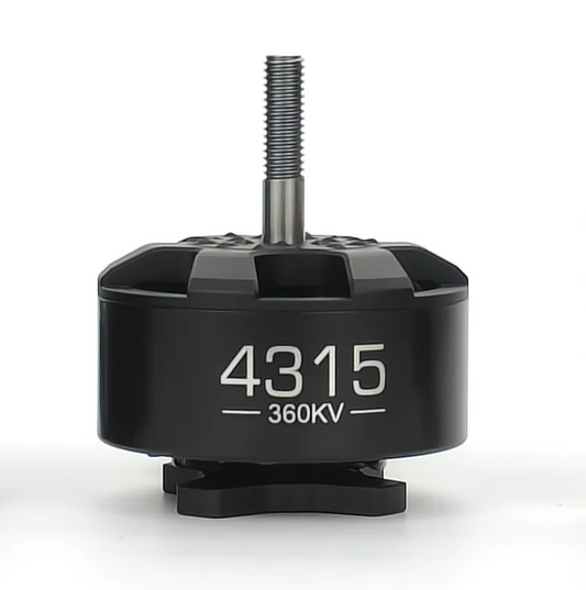 Variklis „Hobbywing“ RTF-4315SL-360KV-BLACK-V1
