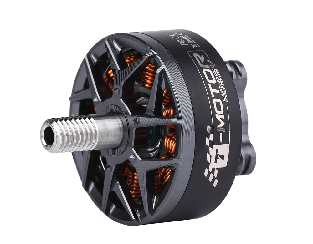 Variklis T-variklis F50 2150KV 