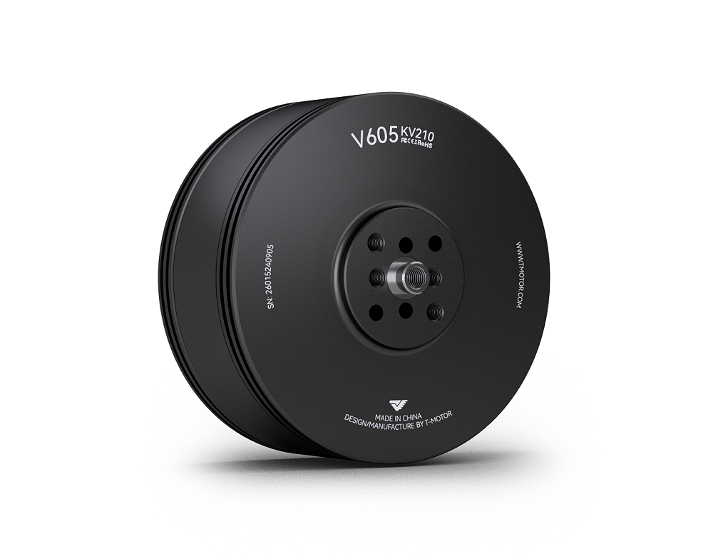 Variklis T-Variklis V605 KV210 