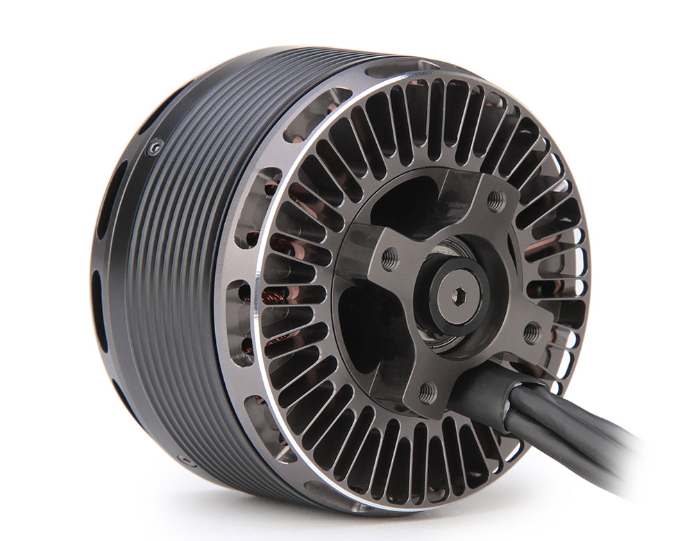 Variklis T-variklis AT7224 KV160