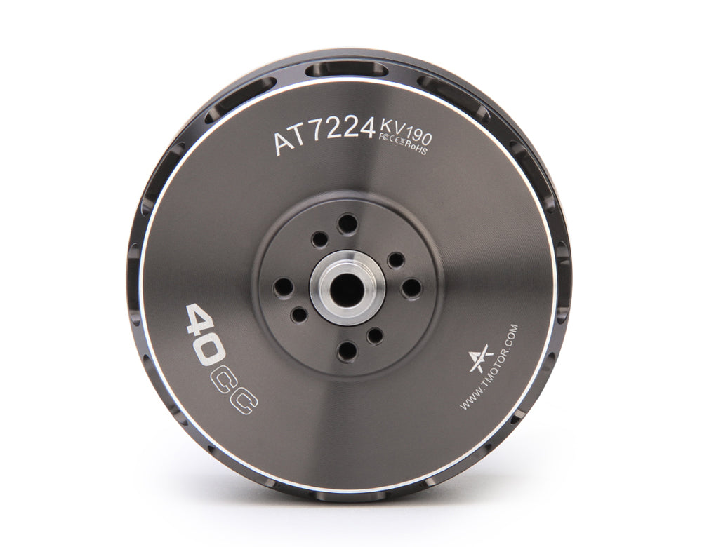 Variklis T-variklis AT7224 KV160