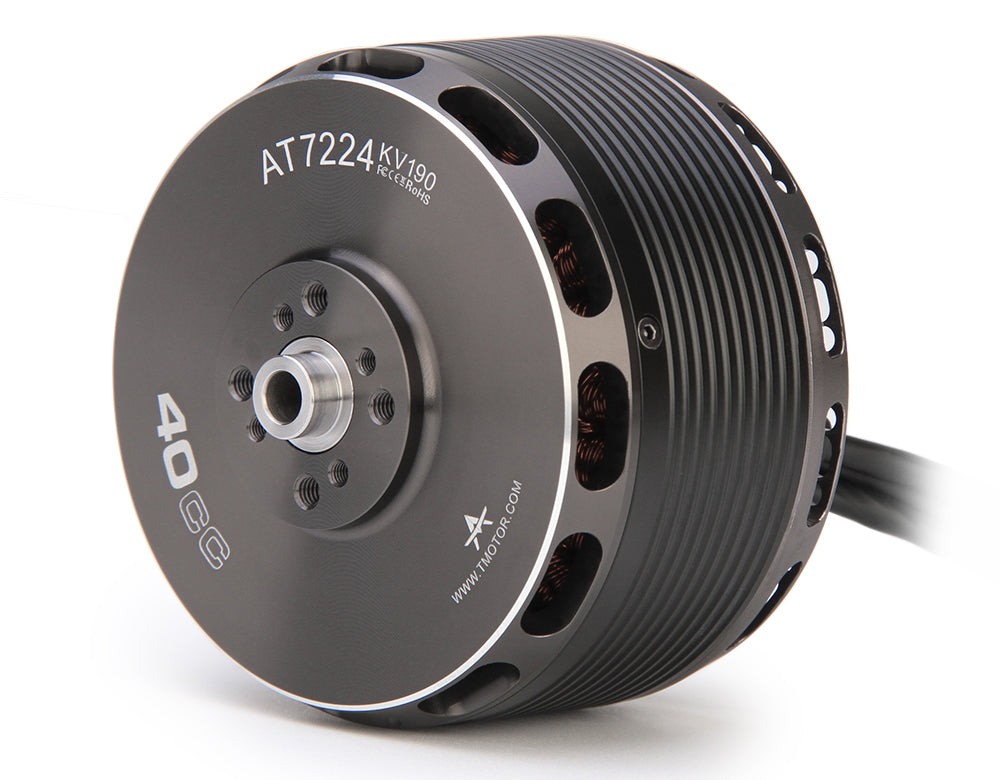 Variklis T-variklis AT7224 KV160